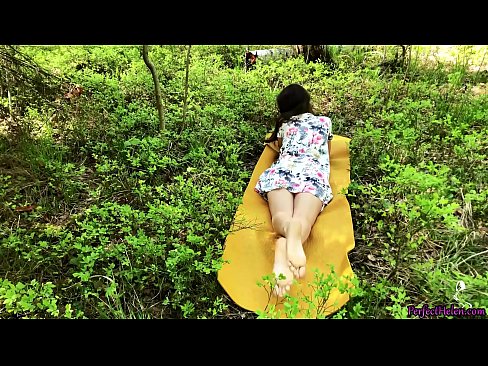 ❤️ Тиндердегі бейтаныс адам менің кискамды мастурбациялайды және орманда құмарланып жүреді ❤❌ Порно бойынша бізде ❤