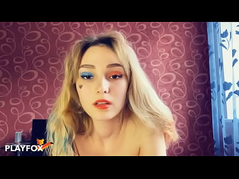❤️ Сиқырлы виртуалды шындық көзілдірігі маған Харли Куиннмен жыныстық қатынасқа түсті ❤❌ Порно бойынша бізде ❤
