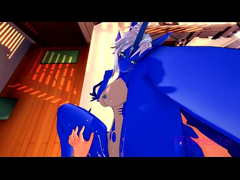 ❤️ Demon Fish Girl Monster ❤❌ Порно бойынша бізде ❤